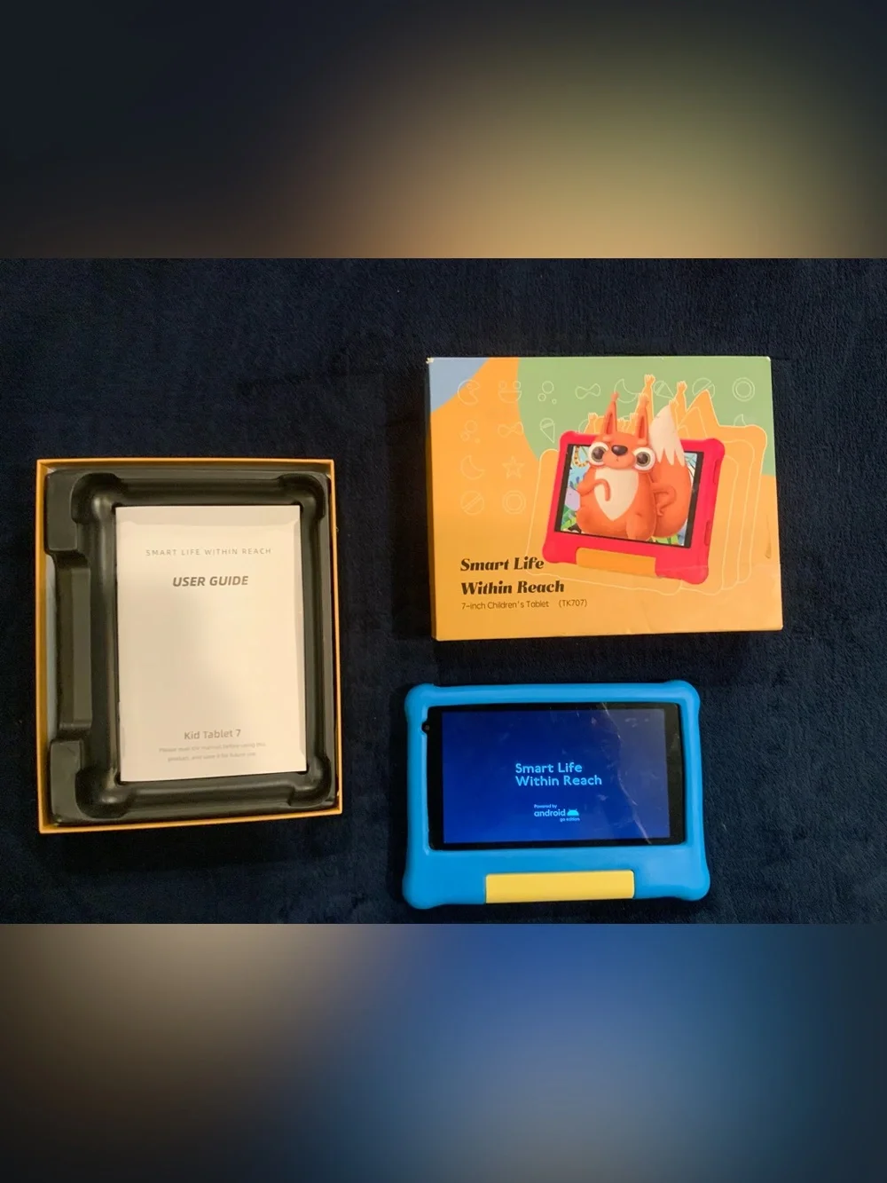 Smart Life Within Reach Children’s Tablet 7 Inches